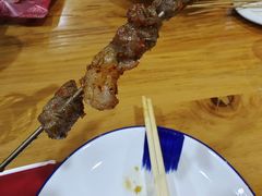 -丹东立强海鲜烧烤·牛B大串(星海店)