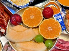 -喜井无限自助烤肉公司(石厦店)