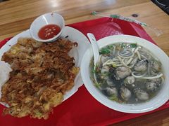 -建国蚵煎蚵面