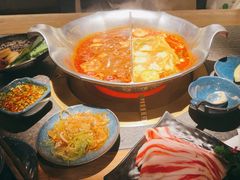 -湊湊火锅·茶憩(天环广场店)