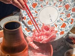 -北京老门框爆肚涮肉馆(锦业路店)
