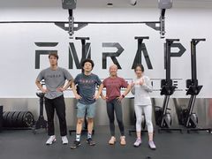 -AMRAP综合体能训练