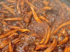 香辣鱿鱼-米村拌饭(江宁万达店)