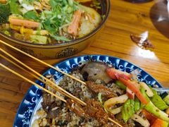 -素椒杂酱面(油篓街店)