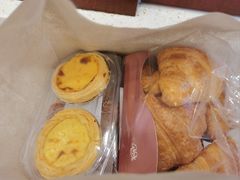 -红宝石·鲜奶小方·海派西点房(南丹店)