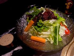 -山川小町·极番烧肉(新地假日广场店)