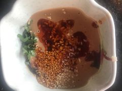 自助小料-湊湊火锅·茶憩(新中关购物中心店)