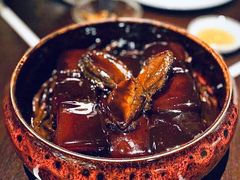 鲍鱼红烧肉-杭州西子湖四季酒店·金沙厅