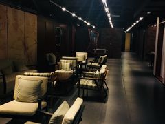 会议厅休息处-上海崇明金茂凯悦酒店