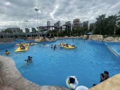 -南昌玛雅海滩水公园