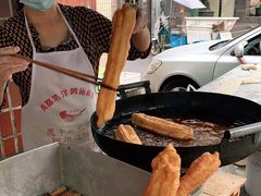 -李刚油条