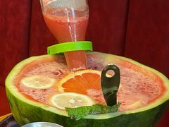 -青瓦炭韩潮烤肉(花园道店)