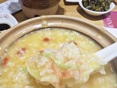 海鲜粥-嘉和一品粥(马家堡店)