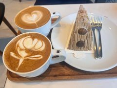 -Peet's Coffee皮爷咖啡(上海长风大悦城店)