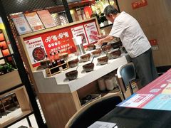 -呷哺呷哺(青岛香港中路银座店)
