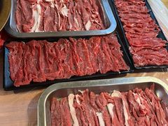-阿木龙虾·烧烤涮肉羊蝎子(栖山路店)