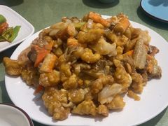 -桃子餐厅·天津菜(王顶堤总店)