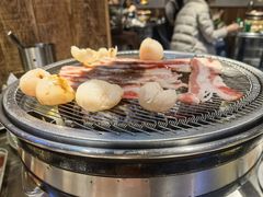 -韩山葵烤肉(太古里店)