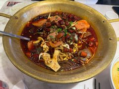 -茅庐川菜(烟台万象汇店)
