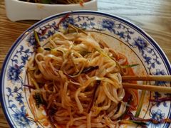 -陕味食族油泼面·小炒盖码面(双榆树店)