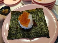 鲑鱼子-争鲜回转寿司(东方银座店)