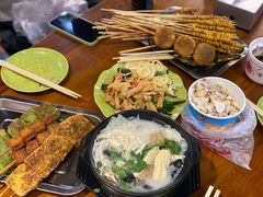 -小马烧烤(人民东路店)