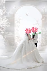 -太郎花子婚纱摄影TAHAKO(无锡店)