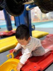 -奈尔宝·儿童乐园·亲子餐厅(苏州大悦城店)