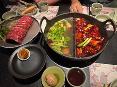 -盡膳口福·百年汤方火锅(科华北路店)