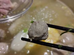-幸运牛汕头小黄牛牛肉火锅(梅林店)