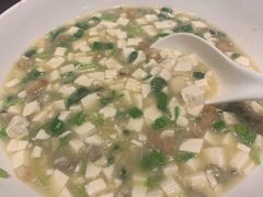 海蛎坷豆腐-万家宴海鲜大酒楼(五四路店)