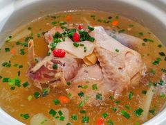 百果炖土鸡-东方红酒楼(知春路店)