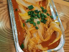 -東豫狼烧烤. 碳火烤鱼. 小龙虾(上海首店)