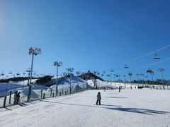 -北京南山滑雪场