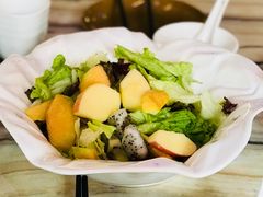 果蔬大拌菜-金百万烤鸭店(马甸店)