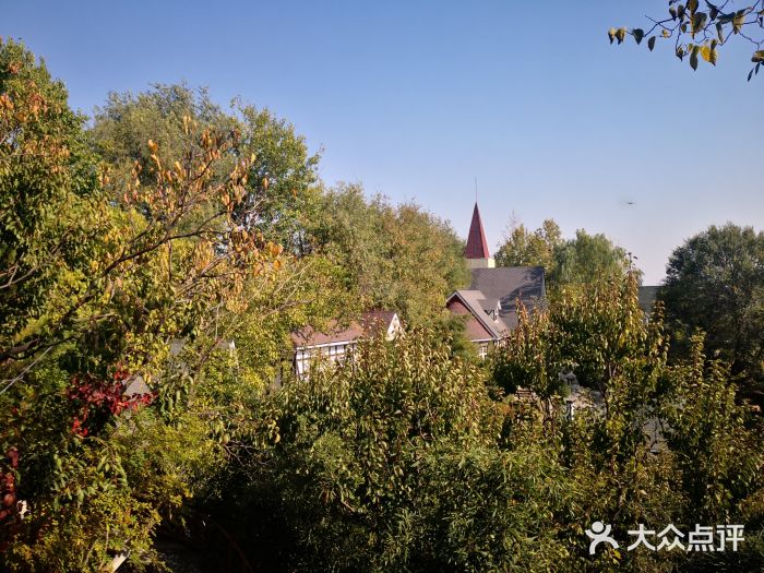 天毓山庄·餐厅图片