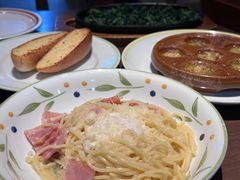 -萨莉亚意式餐厅(莲花国际广场店)