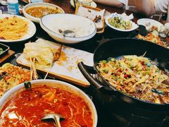 -新凯旋烧烤·燕姐千岛湖土菜