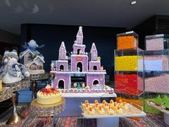 -洲际酒店·地平线全日餐厅HORIZON CAFÉ