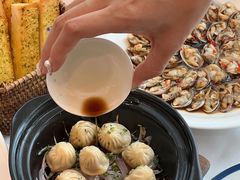 -百盛·鼎膳(中海财富中心)