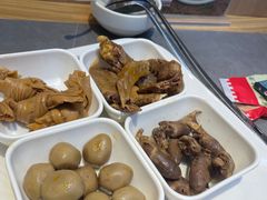 -蜀留香火锅·始于1999·原四川老火锅(白堤路店)
