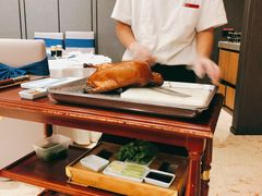 紫阳果木烤鸭-紫阳海鲜楼·传承闽味(长乐路总店)