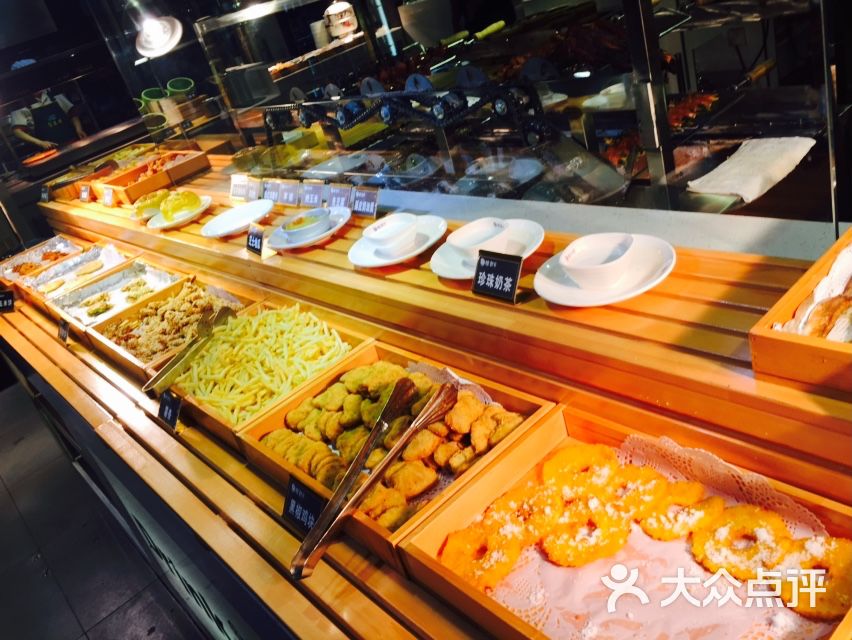 韩都自助烤肉(百联店)图片 - 第5张