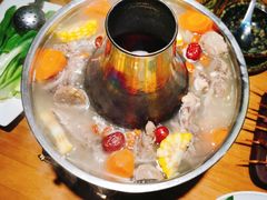 羊蝎子-Alali阿拉礼·新疆家宴(西溪新座店)