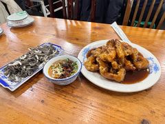 熘肉段儿-洪福亮酒家(南草厂街店)