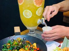 -探鱼·鲜青椒爽麻烤鱼(苏宁广场店)