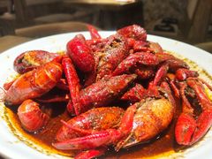-叶派龙虾•招牌香辣蟹·海鲜(中海国际店)
