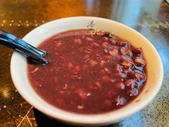 红豆沙-漆黑觉米粉(三里屯店)
