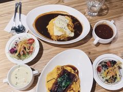 -Ufufu cafe(天神巷店)