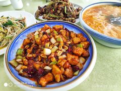 -普天和酒楼·新津菜·烤鸭(天津之眼店)